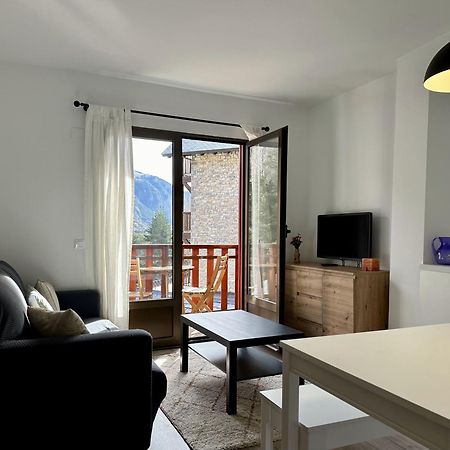 萨连特加列戈Tebarray ☆ Increibles Vistas, Terraza Y Garaje - Pirineos360公寓 外观 照片